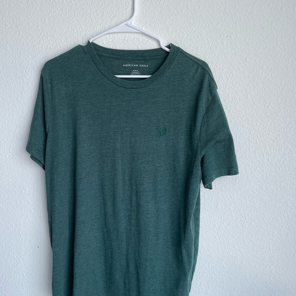 Men’s American Eagle short sleeve shirt size M - Picture 3 of 6